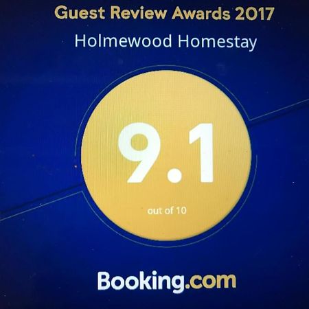 Holmewood Homestay Лондон Экстерьер фото