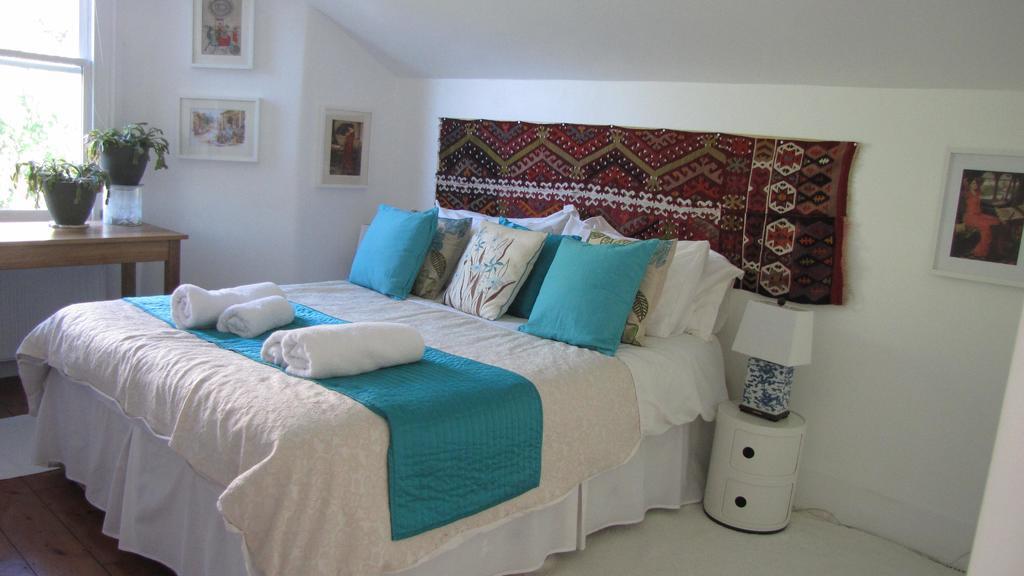 Holmewood Homestay Лондон Номер фото