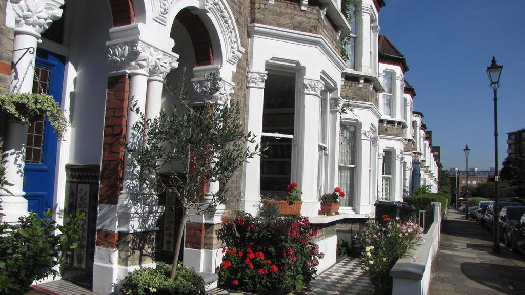 Holmewood Homestay Лондон Номер фото