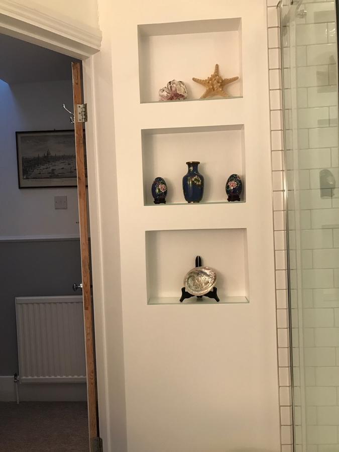 Holmewood Homestay Лондон Экстерьер фото