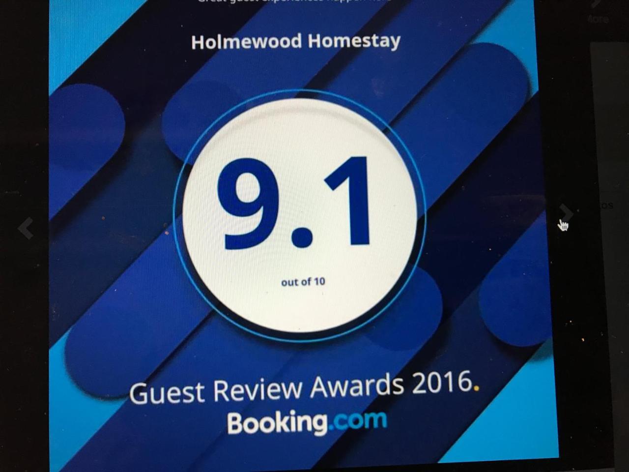 Holmewood Homestay Лондон Экстерьер фото